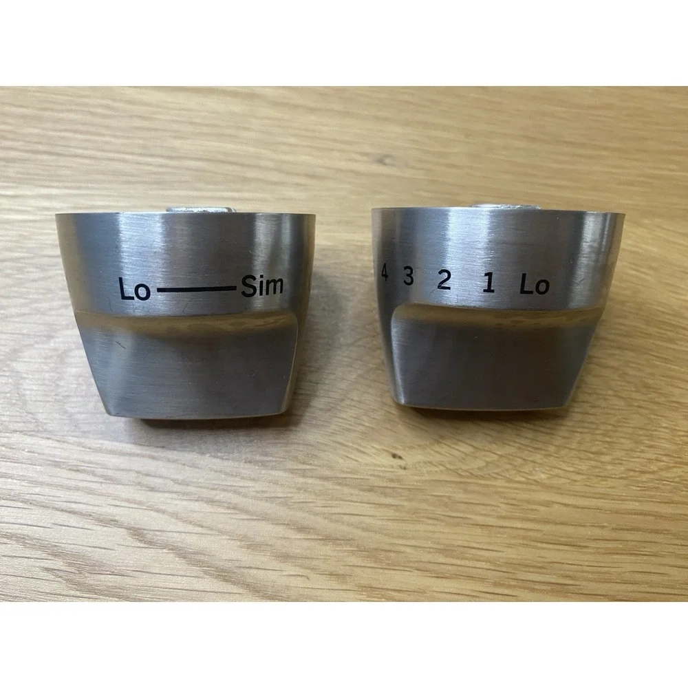 Unbranded / OEM set stainless